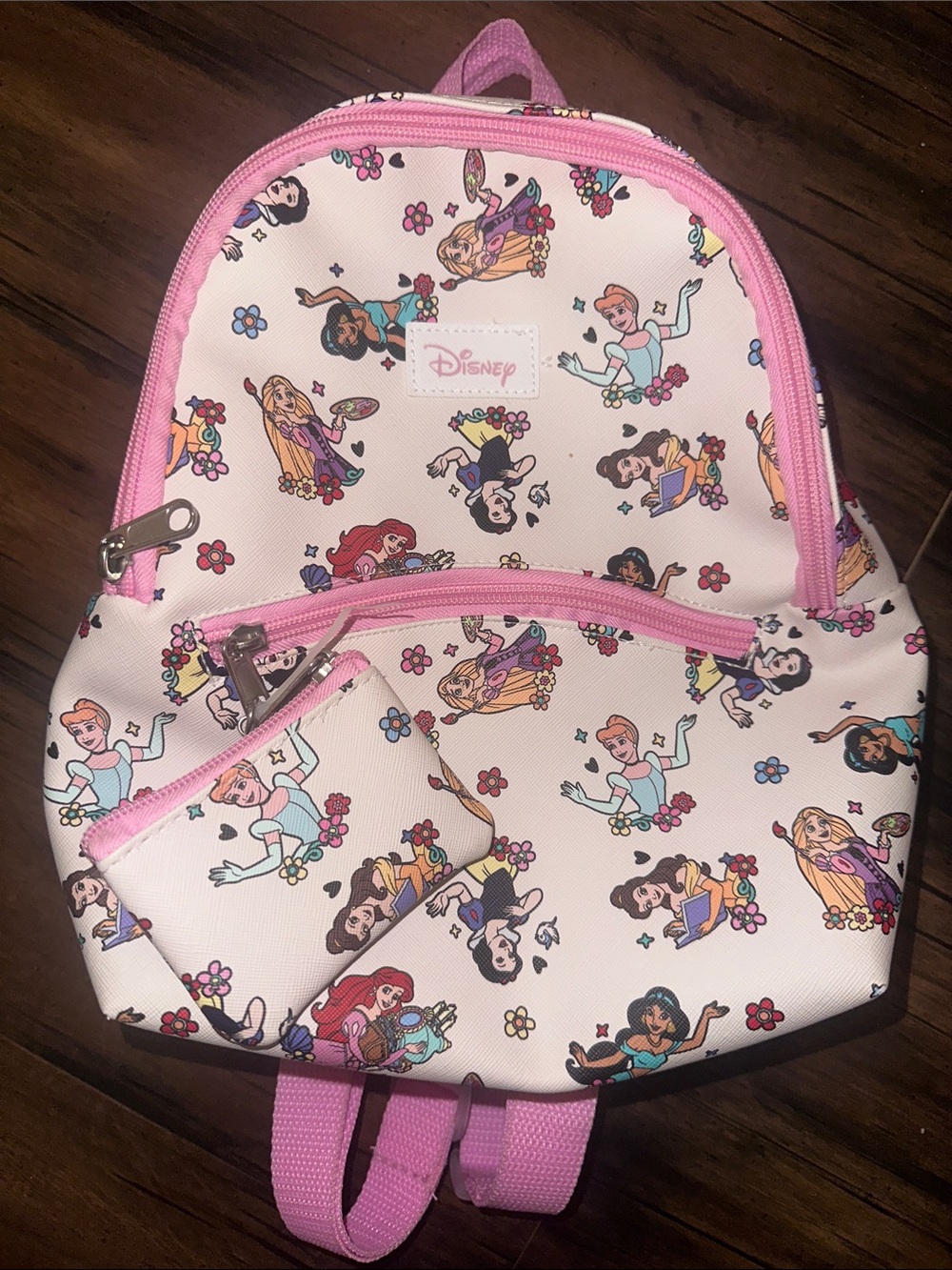 PRINCESS MINI BACKPACK